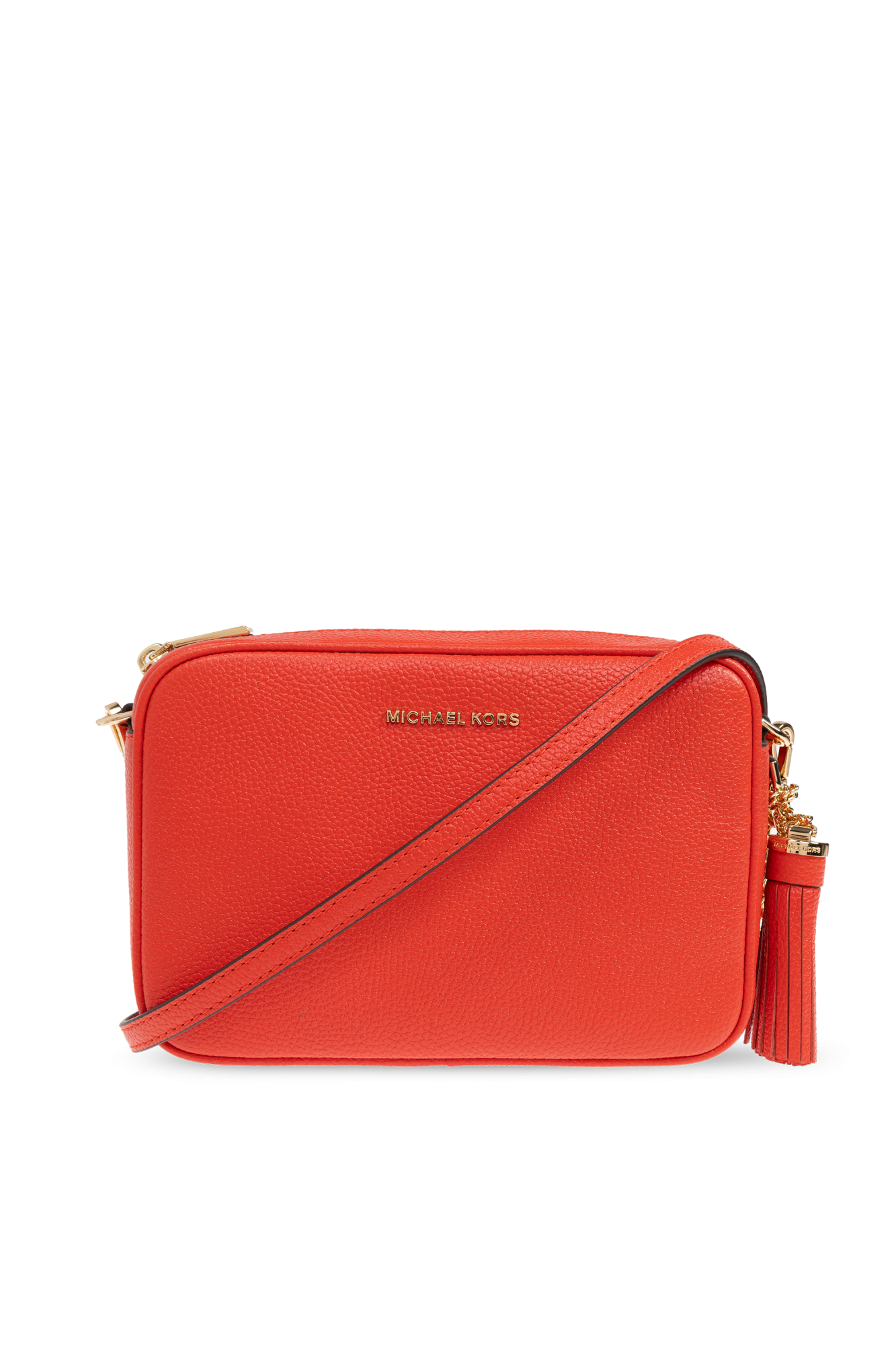 Michael kors sling bag red online